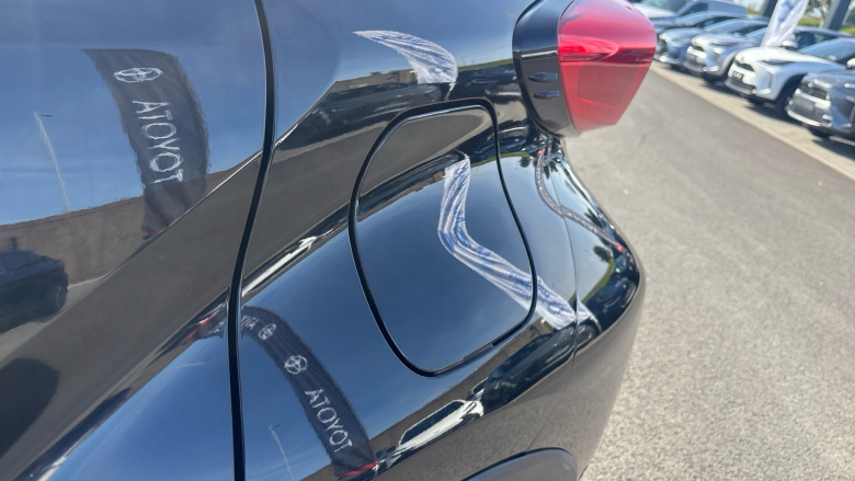 Toyota C-HR 1.8 Hybrid Excel 5dr CVT [Leather] Hybrid Hatchback